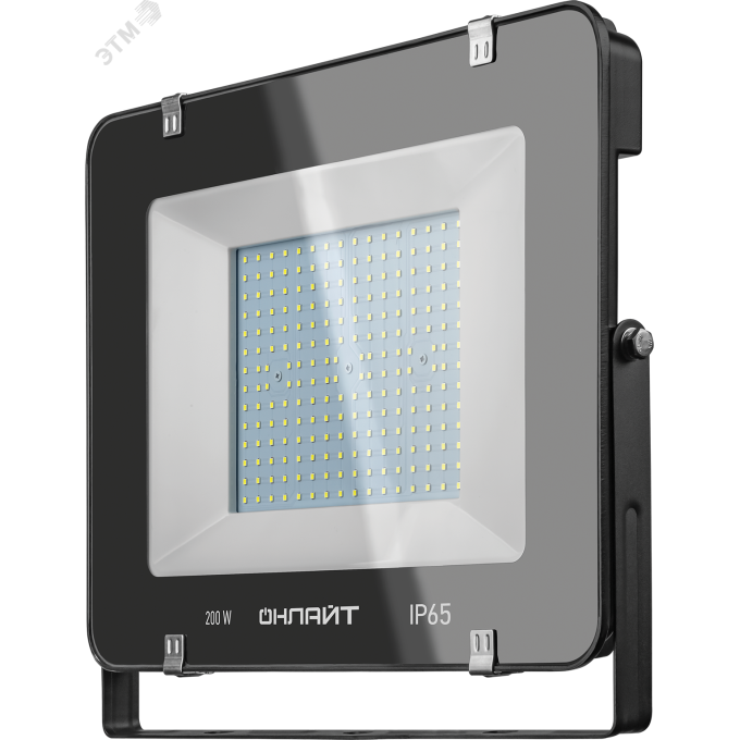 Прожектор светодиодный NAVIGATOR ДО-200w 6500К 18000Лм IP65 14345 OFL Прожектор светодиодный NAVIGATOR ДО-200w 6500К 18000Лм IP65 14345 OFL