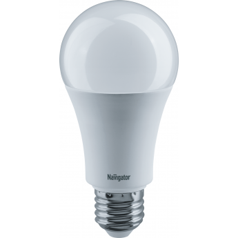Лампа светодиодная NAVIGATOR LED 15вт Е27 теплый Лампа светодиодная NAVIGATOR LED 15вт Е27 теплый