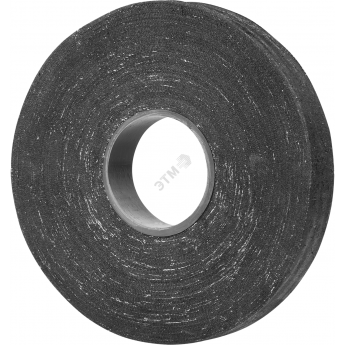 Изолента NAVIGATOR ОНЛАЙТ OIT-H15-50/BL ХБ, черная, 500 г, 0,35х15 мм, 50 м