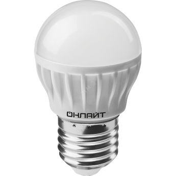 Лампа NAVIGATOR ОНЛАЙТ OLL-G45-6-230-4K-E27 Лампа NAVIGATOR ОНЛАЙТ OLL-G45-6-230-4K-E27