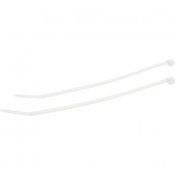 Кабельные стяжки хомуты NAVIGATOR серии NCT-048-180-100/WH