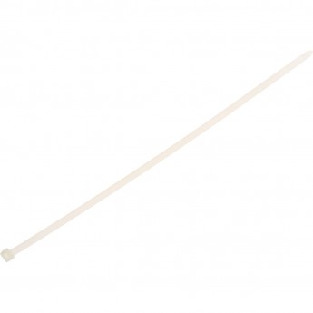 Кабельные стяжки хомуты NAVIGATOR серии NCT-076-400-100/WH