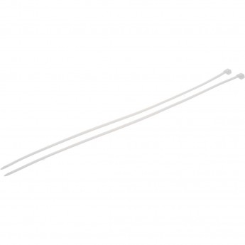 Кабельные стяжки хомуты NAVIGATOR серии NCT-076-450-100/WH