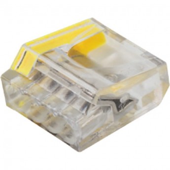 Клеммы монтажные NAVIGATOR серии NTC-NC-4-r Клеммы монтажные NAVIGATOR серии NTC-NC-4-r