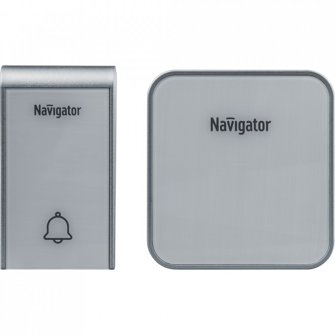 Беспроводной звонок NAVIGATOR NDB-D-AC06 NDB-D-AC06-1V1-WN Беспроводной звонок NAVIGATOR NDB-D-AC06 NDB-D-AC06-1V1-WN