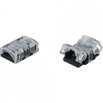 Коннекторы для ленты NAVIGATOR серии NLS-12V NLSC-I01-10mm-PC-PC-IP65