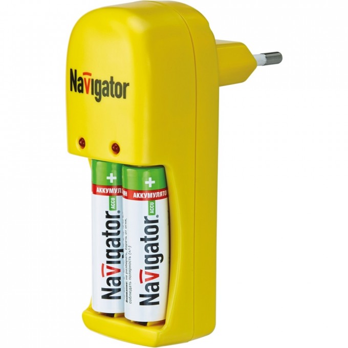 Зарядное устройство NAVIGATOR серии NCH-215 Зарядное устройство NAVIGATOR серии NCH-215