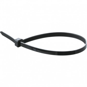 Кабельные стяжки хомуты NAVIGATOR серии NCT-048-200-100/BL