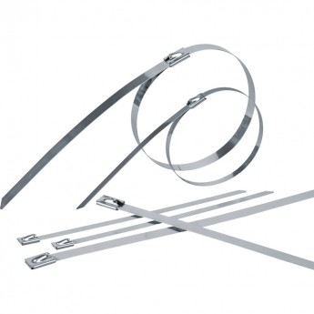 Стальные кабельные стяжки NAVIGATOR NCT-S-079-200-50 Стальные кабельные стяжки NAVIGATOR NCT-S-079-200-50