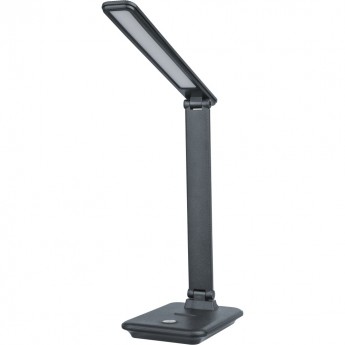 Настольный светодиодный светильник NAVIGATOR серии NDF-D029-9W-MK-BL-LED Настольный светодиодный светильник NAVIGATOR серии NDF-D029-9W-MK-BL-LED