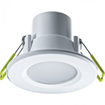 Встраиваемый светильник направленного света NAVIGATOR серии NDL-P1-5W-830-WH-LED Встраиваемый светильник направленного света NAVIGATOR серии NDL-P1-5W-830-WH-LED