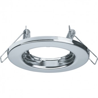 Встраиваемый светильник направленного света NAVIGATOR серии NFS-R1-003-MR16-GU5.3 хром Встраиваемый светильник направленного света NAVIGATOR серии NFS-R1-003-MR16-GU5.3 хром