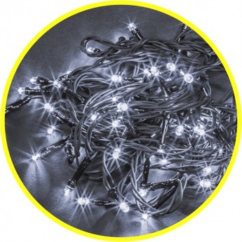 Гирлянда NAVIGATOR серии NGF-S01-200CW-10-21.5M-230-C8-BL-IP44 «нить» 21,5 метра Гирлянда NAVIGATOR серии NGF-S01-200CW-10-21.5M-230-C8-BL-IP44 «нить» 21,5 метра