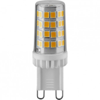 Лампа капсульного типа NAVIGATOR серии NLL-P-G9-6-230-6.5K-NF без пульсаций Лампа капсульного типа NAVIGATOR серии NLL-P-G9-6-230-6.5K-NF без пульсаций