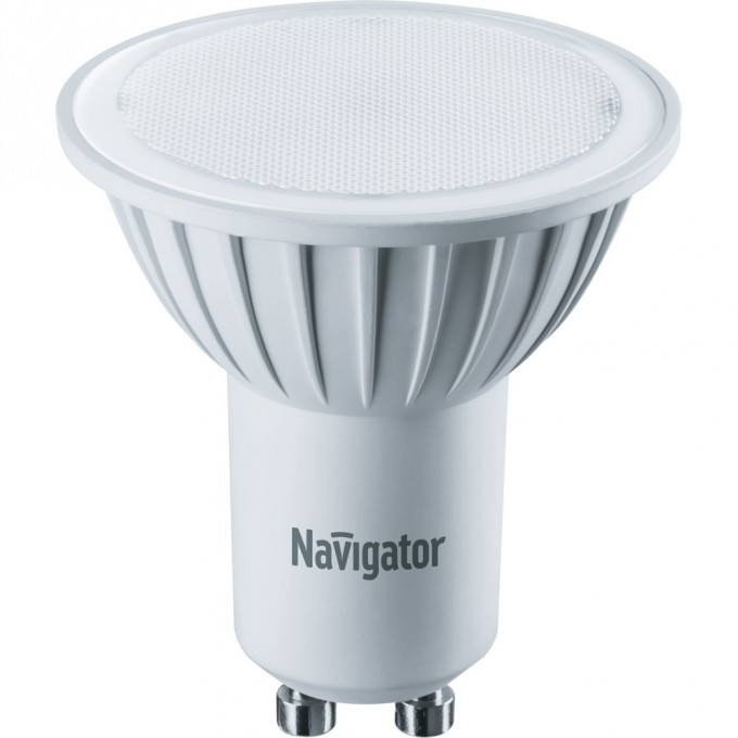 Светодиодная лампа точечного освещения NAVIGATOR серии NLL-PAR16-3-230-3K-GU10 Светодиодная лампа точечного освещения NAVIGATOR серии NLL-PAR16-3-230-3K-GU10