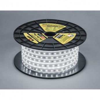 Светодиодная лента NAVIGATOR серии NLS-3528WW60-4.8-IP67-220V Светодиодная лента NAVIGATOR серии NLS-3528WW60-4.8-IP67-220V