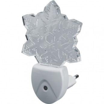 Светодиодный светильник-ночник NAVIGATOR NNL-SNR04 SNEJINKA Светодиодный светильник-ночник NAVIGATOR NNL-SNR04 SNEJINKA