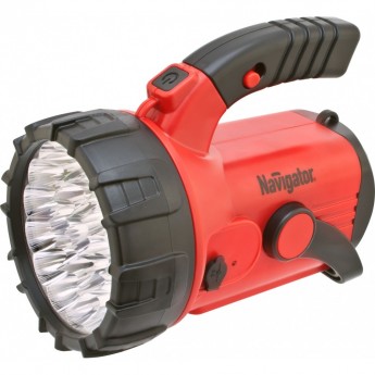 Фонарь NAVIGATOR профессиональной серии NPT-SP06-ACCU Фонарь NAVIGATOR профессиональной серии NPT-SP06-ACCU