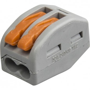 Клеммы монтажные NAVIGATOR серии NTC-R-2-r Клеммы монтажные NAVIGATOR серии NTC-R-2-r