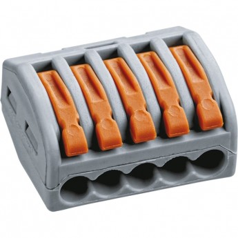 Клеммы монтажные NAVIGATOR серии NTC-R-5 Клеммы монтажные NAVIGATOR серии NTC-R-5