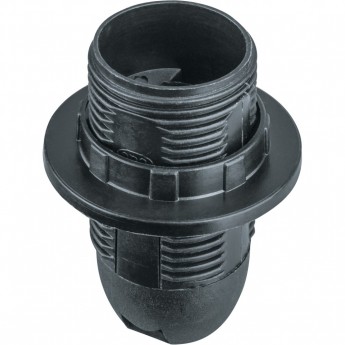 Патрон электрический (пластиковый) NAVIGATOR серии NLH-P NLH-PL-R1-E14-BL