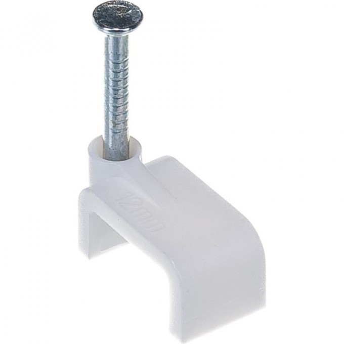 Пластиковые скобы NAVIGATOR серии NCS-12-50 Пластиковые скобы NAVIGATOR серии NCS-12-50
