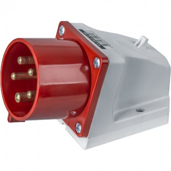 Разъемы штепсельные силовые NAVIGATOR серии NCA-SR NCA-SR525-32-380 Разъемы штепсельные силовые NAVIGATOR серии NCA-SR NCA-SR525-32-380